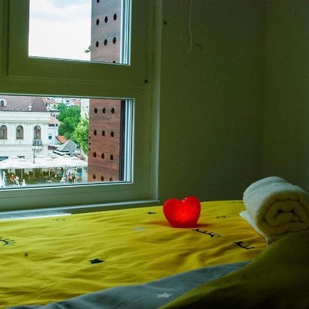 Apartman Amor Тузла Екстериор снимка
