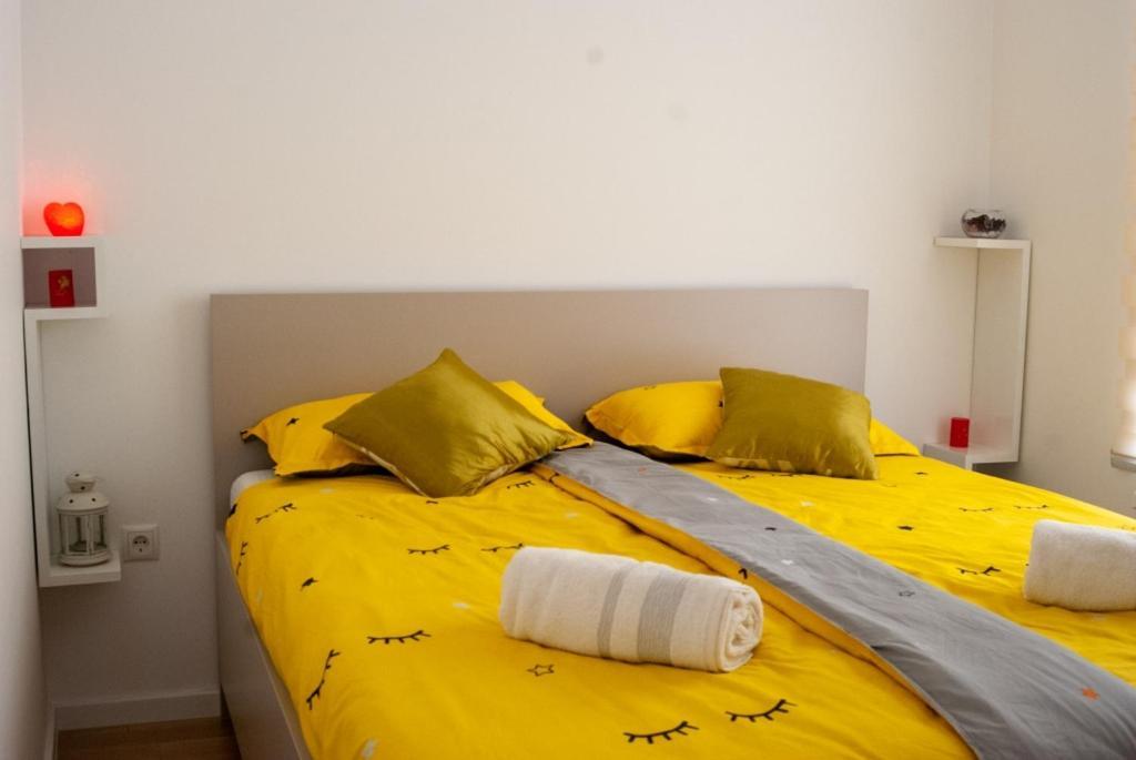 Apartman Amor Тузла Екстериор снимка