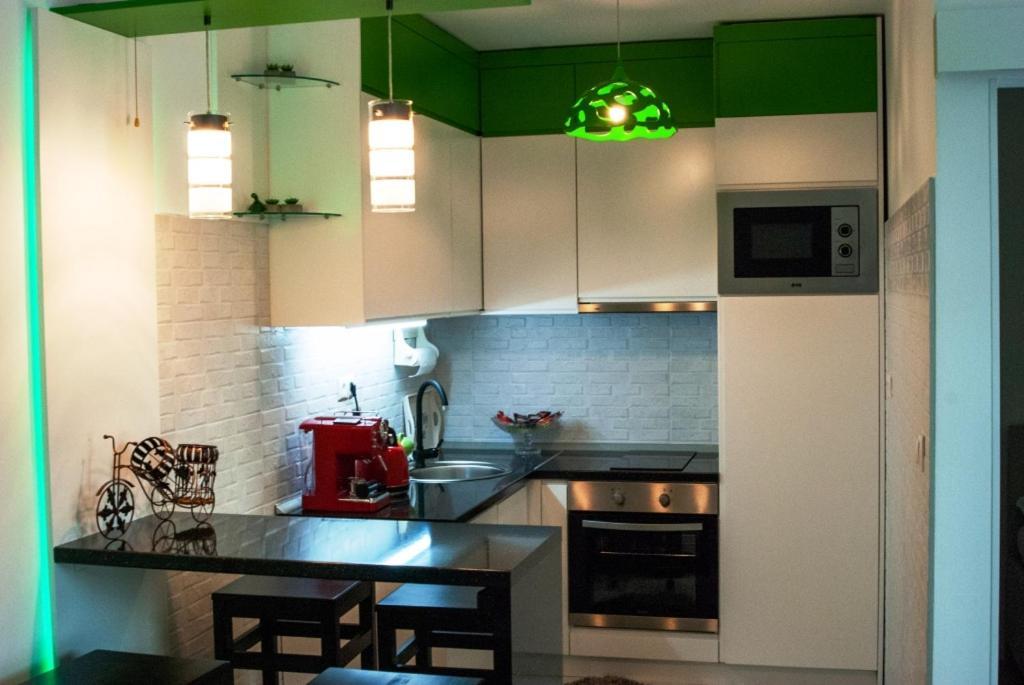 Apartman Amor Тузла Екстериор снимка