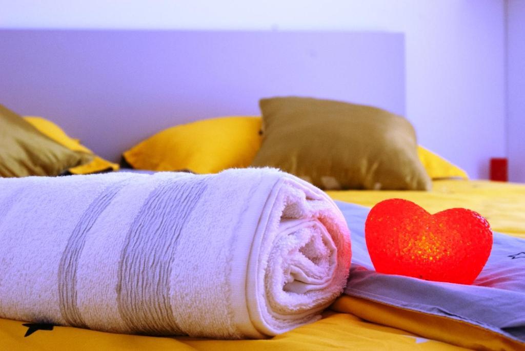 Apartman Amor Тузла Екстериор снимка