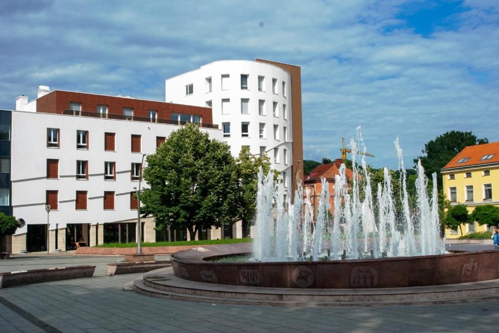 Apartman Amor Тузла Екстериор снимка