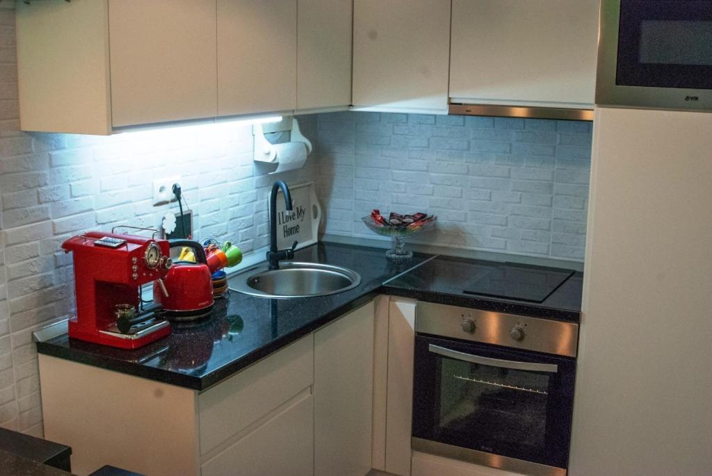 Apartman Amor Тузла Екстериор снимка