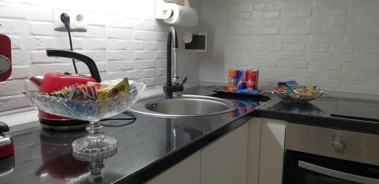 Apartman Amor Тузла Екстериор снимка