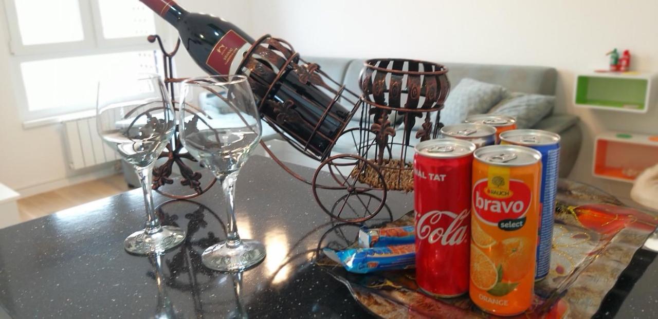 Apartman Amor Тузла Екстериор снимка