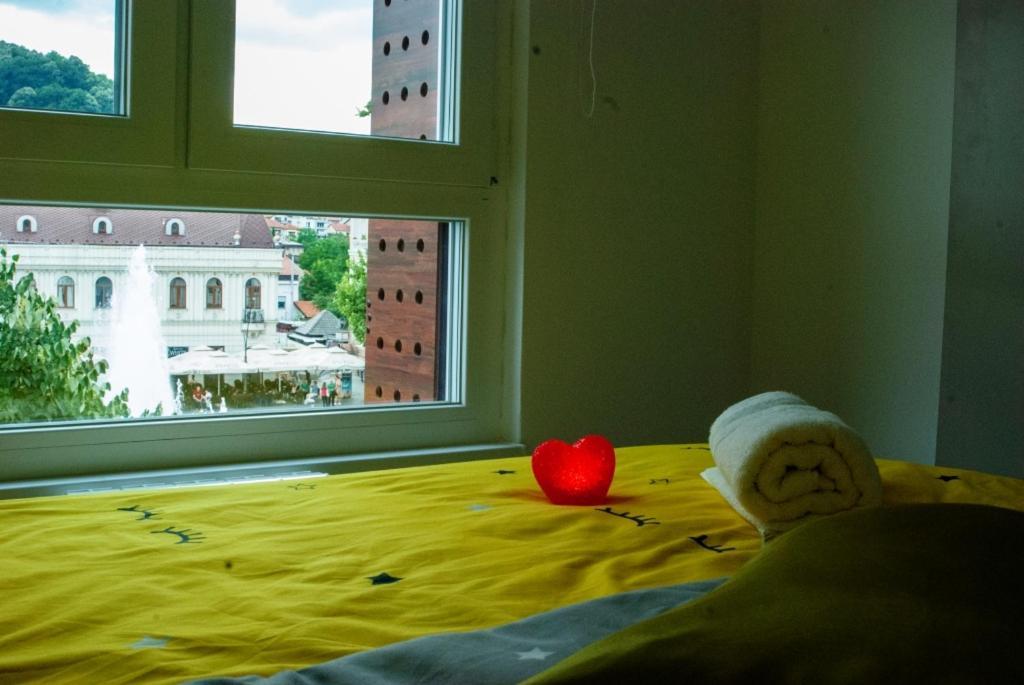 Apartman Amor Тузла Екстериор снимка