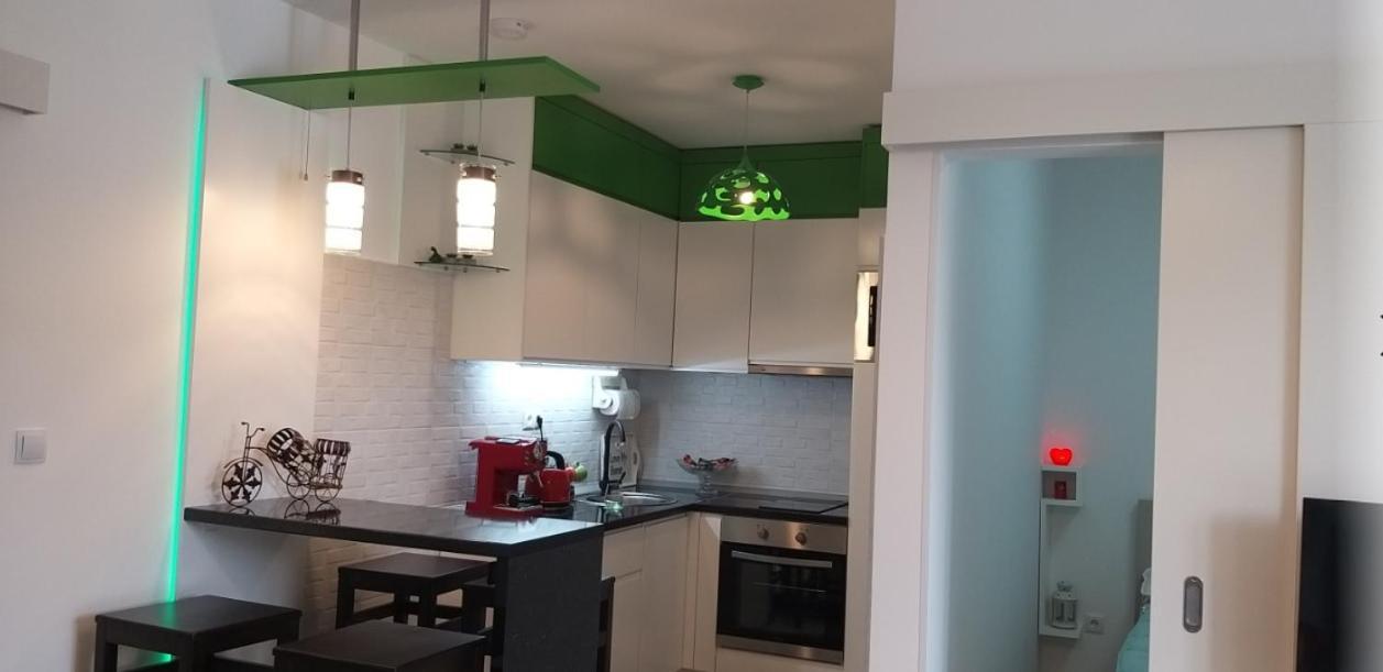 Apartman Amor Тузла Екстериор снимка