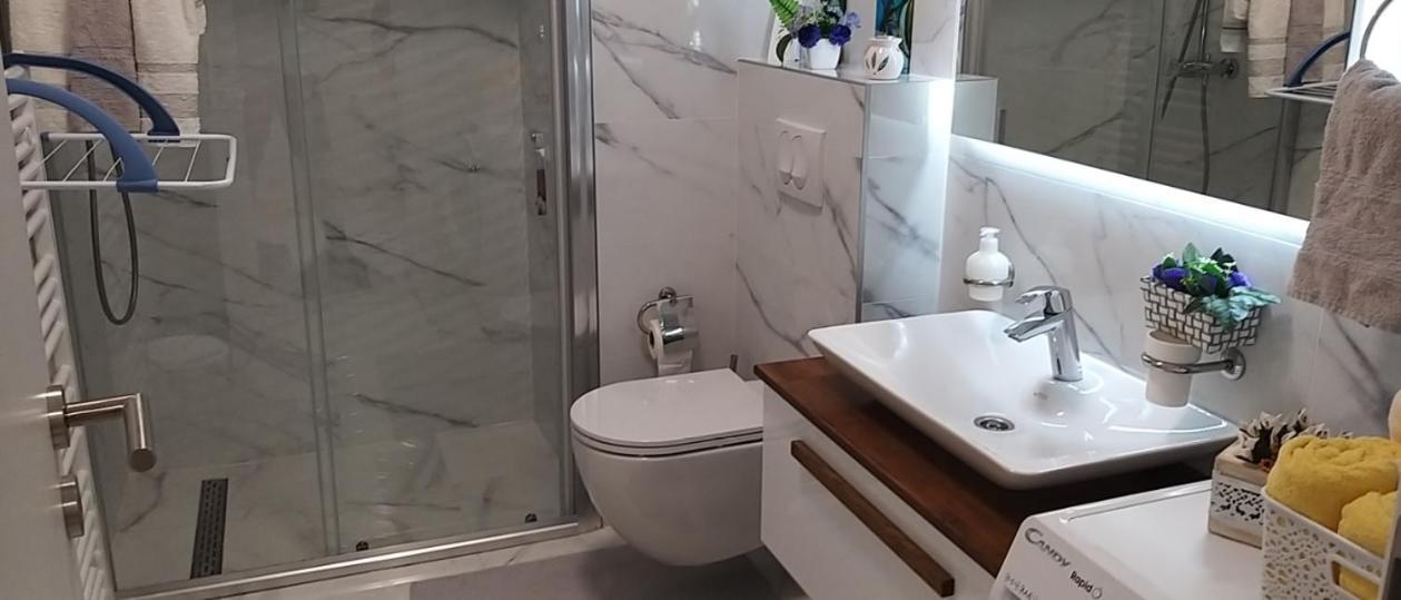 Apartman Amor Тузла Екстериор снимка