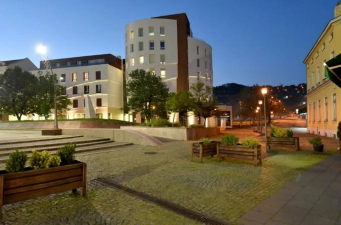 Apartman Amor Тузла Екстериор снимка