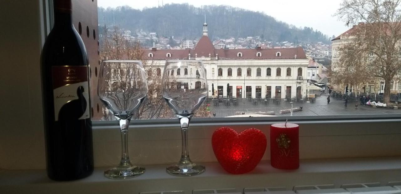 Apartman Amor Тузла Екстериор снимка