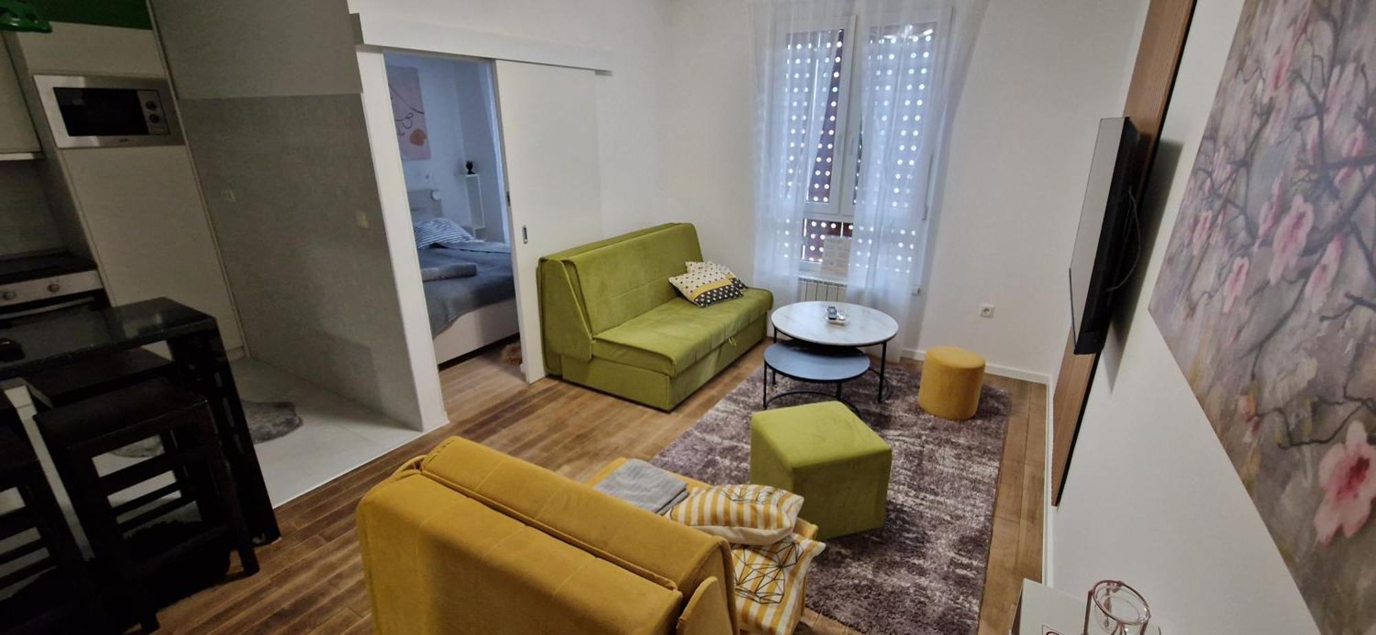 Apartman Amor Тузла Екстериор снимка