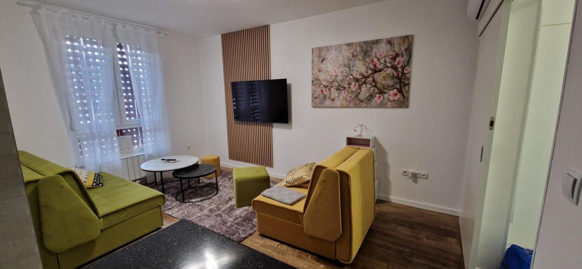 Apartman Amor Тузла Екстериор снимка